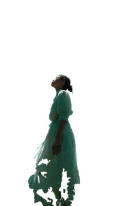 Dreamy Lotus Beauty Vinyl Car Decal Sticker – Waterproof & UV-Resistant 8"