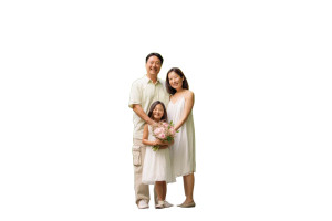 Japanese Family Portrait Vinyl Car Decal Sticker – Waterproof & UV-Resistant 8" Japanese Family Portrait Vinyl Car Decal Sticker – Waterproof & UV-Resistant 8"