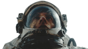 Astronaut Reflection Vinyl Car Decal Sticker – Waterproof & UV-Resistant 8" Astronaut Reflection Vinyl Car Decal Sticker – Waterproof & UV-Resistant 8"