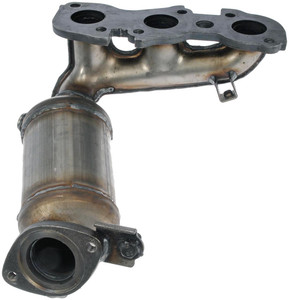 Dorman Catalytic Converter Kit | 2002-2008 | Durable Construction | Direct Replacement | California Legal Dorman Catalytic Converter Kit | 2002-2008 | Durable Construction | Direct Replacement | California Legal