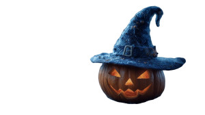 Witch Hat Pumpkin Vinyl Car Decal Sticker – Waterproof & UV-Resistant 8" Witch Hat Pumpkin Vinyl Car Decal Sticker – Waterproof & UV-Resistant 8"