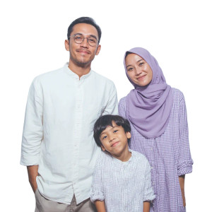 Family Photo V3 Vinyl Car Decal Sticker – Waterproof & UV-Resistant 8"