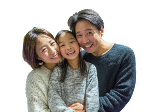 Happy Korean Family Vinyl Car Decal Sticker – Waterproof & UV-Resistant 8" Happy Korean Family Vinyl Car Decal Sticker – Waterproof & UV-Resistant 8"