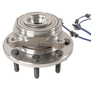 Enhance Your Ride with Moog Hub Assemblies | 2014-2018 Ram 3500, 2500 | Superior Quality, OE Replacement Enhance Your Ride with Moog Hub Assemblies | 2014-2018 Ram 3500, 2500 | Superior Quality, OE Replacement