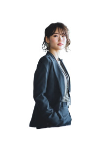 Japanese Office Worker V3 Vinyl Car Decal Sticker – Waterproof & UV-Resistant 8"