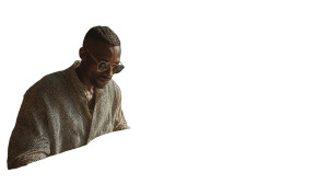 Luxurious Lunch In Dubai Vinyl Car Decal Sticker – Waterproof & UV-Resistant 8"