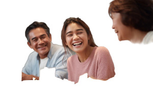 Joyful Family Meal Vinyl Car Decal Sticker – Waterproof & UV-Resistant 8" Joyful Family Meal Vinyl Car Decal Sticker – Waterproof & UV-Resistant 8"