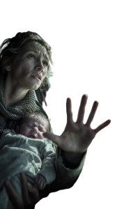 Desperate Mother'S Plea Vinyl Car Decal Sticker – Waterproof & UV-Resistant 8"