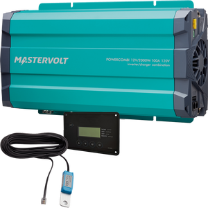 Mastervolt 2000W PowerCombi Pure Sine Wave Inverter/Charger | MasterBus Compatible, Li-Ion Ready Mastervolt 2000W PowerCombi Pure Sine Wave Inverter/Charger | MasterBus Compatible, Li-Ion Ready