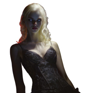 Blonde Vampire Vinyl Car Decal Sticker – Waterproof & UV-Resistant 8" Blonde Vampire Vinyl Car Decal Sticker – Waterproof & UV-Resistant 8"