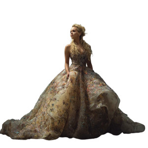 Blonde Ballgown Woman Vinyl Car Decal Sticker – Waterproof & UV-Resistant 8" Blonde Ballgown Woman Vinyl Car Decal Sticker – Waterproof & UV-Resistant 8"