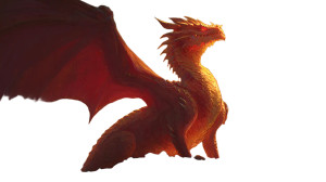 Smaug The Golden Vinyl Car Decal Sticker – Waterproof & UV-Resistant 8"