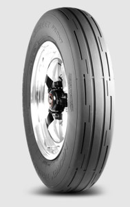 ET Street Front LT26 x 6.00R15 Tire | Street Use, Steel Belted, Radial, Lightweight, DOT Approved