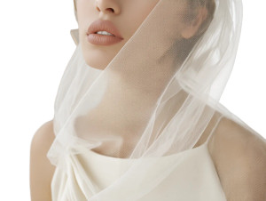 Veiled Bride Vinyl Car Decal Sticker – Waterproof & UV-Resistant 8" Veiled Bride Vinyl Car Decal Sticker – Waterproof & UV-Resistant 8"