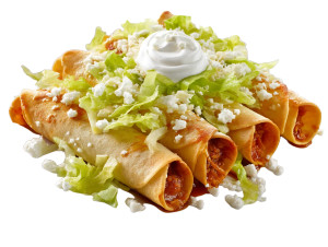 Traditional Mexican Flautas Vinyl Car Decal Sticker – Waterproof & UV-Resistant 8" Traditional Mexican Flautas Vinyl Car Decal Sticker – Waterproof & UV-Resistant 8"