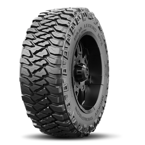 Unleash The Beast | Mickey Thompson Baja Legend MTZ LT Tire for Ford F-250 | Mud Terrain Power, 3-Ply Protection