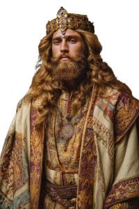 Byzantine King Portrait V2 Vinyl Car Decal Sticker – Waterproof & UV-Resistant 8" Byzantine King Portrait V2 Vinyl Car Decal Sticker – Waterproof & UV-Resistant 8"