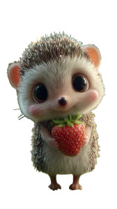 Baby Hedgehog Smile Vinyl Car Decal Sticker – Waterproof & UV-Resistant 8" Baby Hedgehog Smile Vinyl Car Decal Sticker – Waterproof & UV-Resistant 8"