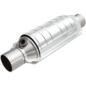 Magnaflow Universal Catalytic Converter | California Legal | Stainless Steel | OBDII Compliance