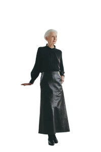Elegant Elderly Woman V3 Vinyl Car Decal Sticker – Waterproof & UV-Resistant 8" Elegant Elderly Woman V3 Vinyl Car Decal Sticker – Waterproof & UV-Resistant 8"