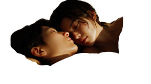 Intimate Sleep Vinyl Car Decal Sticker – Waterproof & UV-Resistant 8"