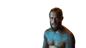 Viking Warrior Group Vinyl Car Decal Sticker – Waterproof & UV-Resistant 8"