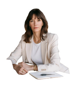 Stylish Cafe Professional V3 Vinyl Car Decal Sticker – Waterproof & UV-Resistant 8"