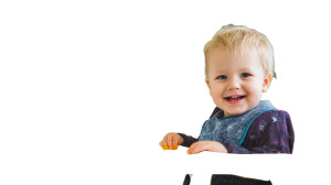 Smiling Toddler Eating Vinyl Car Decal Sticker – Waterproof & UV-Resistant 8" Smiling Toddler Eating Vinyl Car Decal Sticker – Waterproof & UV-Resistant 8"
