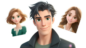 Joyful Moving On Vinyl Car Decal Sticker – Waterproof & UV-Resistant 8"