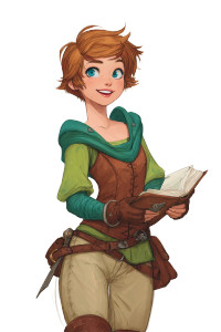 Cheerful Fantasy Reader Vinyl Car Decal Sticker – Waterproof & UV-Resistant 8" Cheerful Fantasy Reader Vinyl Car Decal Sticker – Waterproof & UV-Resistant 8"