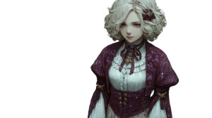 Kawaii Potion Seller Vinyl Car Decal Sticker – Waterproof & UV-Resistant 8"