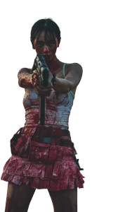 Korean Woman Warrior Vinyl Car Decal Sticker – Waterproof & UV-Resistant 8" Korean Woman Warrior Vinyl Car Decal Sticker – Waterproof & UV-Resistant 8"