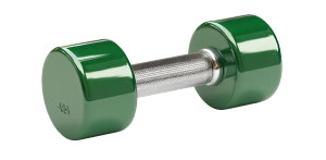 Green Dumbbell Vinyl Car Decal Sticker – Waterproof & UV-Resistant 8" Green Dumbbell Vinyl Car Decal Sticker – Waterproof & UV-Resistant 8"