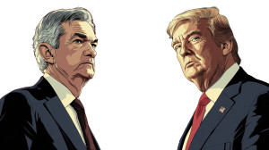 Powell Hunted Vinyl Car Decal Sticker – Waterproof & UV-Resistant 8"