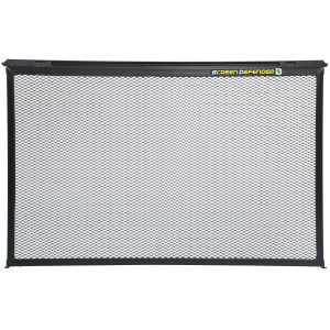Ultimate Screen Defender for Lippert Entry Doors | Protects Screen Door | 22-1/2 Inch Width | Powder Coated Aluminum