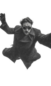 Surreal Fashion Scene V2 Vinyl Car Decal Sticker – Waterproof & UV-Resistant 8"