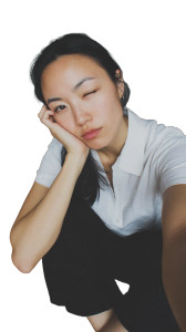 Selfie Woman Vinyl Car Decal Sticker – Waterproof & UV-Resistant 8" Selfie Woman Vinyl Car Decal Sticker – Waterproof & UV-Resistant 8"