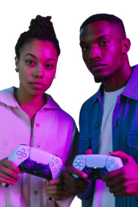 Gaming Couple Joy Vinyl Car Decal Sticker – Waterproof & UV-Resistant 8" Gaming Couple Joy Vinyl Car Decal Sticker – Waterproof & UV-Resistant 8"