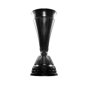 Uefa Cup Trophy Vinyl Car Decal Sticker – Waterproof & UV-Resistant 8"