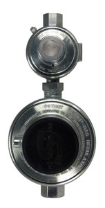 MB Sturgis Two Stage Propane Regulator | 400000 BTU | Outlet Pressure 11 Inch WC | Horizontal Mount MB Sturgis Two Stage Propane Regulator | 400000 BTU | Outlet Pressure 11 Inch WC | Horizontal Mount