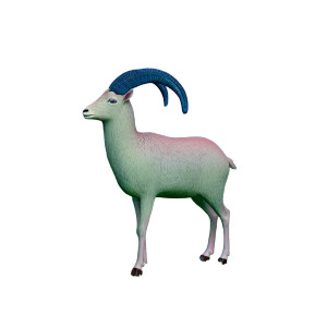 Capricorn Vinyl Car Decal Sticker – Waterproof & UV-Resistant 8"