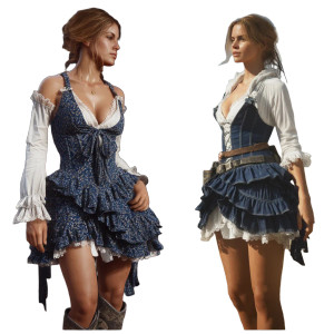 British Beauty Vinyl Car Decal Sticker – Waterproof & UV-Resistant 8"