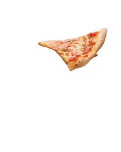 Slice Of Pizza Vinyl Car Decal Sticker – Waterproof & UV-Resistant 8" Slice Of Pizza Vinyl Car Decal Sticker – Waterproof & UV-Resistant 8"