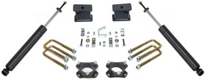 Ultimate Performance Lift Kit | 2-1/2 Inch Front Lift | 4 Inch Rear Lift | For Toyota Tacoma 2005-2022