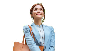 Confident Businesswoman V9 Vinyl Car Decal Sticker – Waterproof & UV-Resistant 8" Confident Businesswoman V9 Vinyl Car Decal Sticker – Waterproof & UV-Resistant 8"