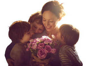 Mother'S Day Joy Vinyl Car Decal Sticker – Waterproof & UV-Resistant 8"