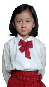 Indonesian Schoolgirl Portrait Vinyl Car Decal Sticker – Waterproof & UV-Resistant 8" Indonesian Schoolgirl Portrait Vinyl Car Decal Sticker – Waterproof & UV-Resistant 8"