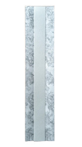 Paper Bookmark Vinyl Car Decal Sticker – Waterproof & UV-Resistant 8"