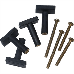 Shock Absorbing Mount Isolator Kit | Set of 4 | Protects Electronics & Minimizes Vibration
