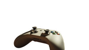 Xbox Controller Close-Up Vinyl Car Decal Sticker – Waterproof & UV-Resistant 8"